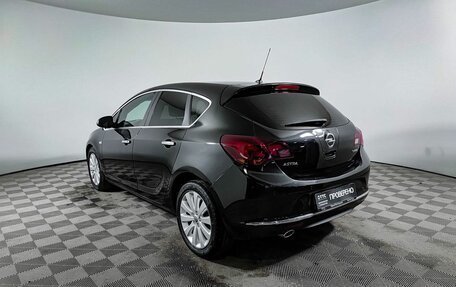 Opel Astra J, 2013 год, 870 000 рублей, 7 фотография