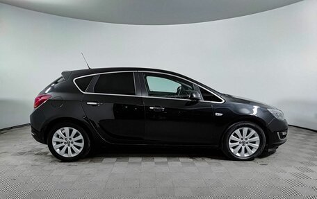 Opel Astra J, 2013 год, 870 000 рублей, 4 фотография
