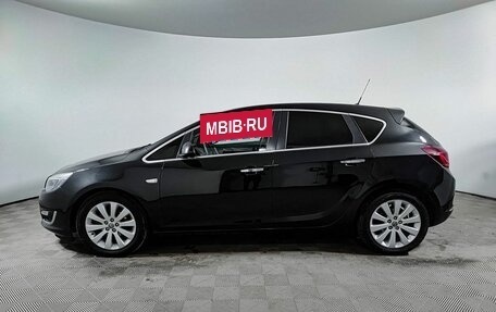 Opel Astra J, 2013 год, 870 000 рублей, 8 фотография