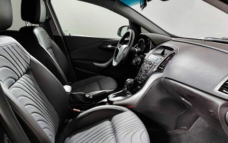 Opel Astra J, 2013 год, 870 000 рублей, 11 фотография