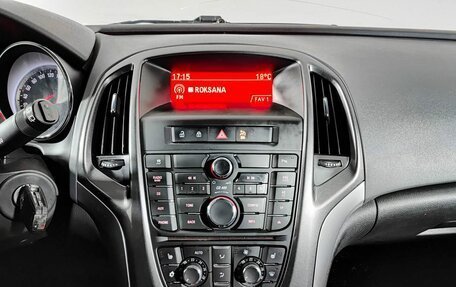 Opel Astra J, 2013 год, 870 000 рублей, 15 фотография