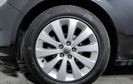 Opel Astra J, 2013 год, 870 000 рублей, 18 фотография