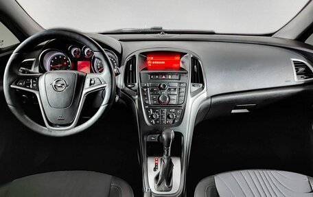 Opel Astra J, 2013 год, 870 000 рублей, 14 фотография
