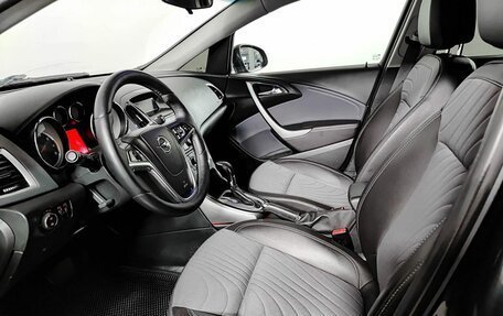 Opel Astra J, 2013 год, 870 000 рублей, 16 фотография