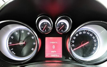 Opel Astra J, 2013 год, 870 000 рублей, 13 фотография