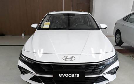 Hyundai Elantra, 2026 год, 1 999 990 рублей, 1 фотография
