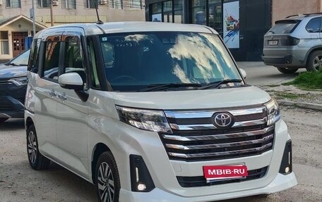 Toyota Roomy I, 2021 год, 1 200 000 рублей, 1 фотография