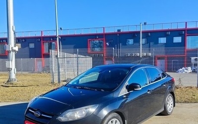 Ford Focus III, 2012 год, 850 000 рублей, 1 фотография