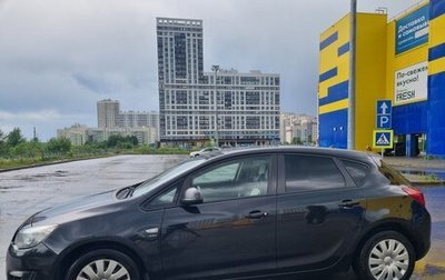 Opel Astra J, 2013 год, 800 000 рублей, 1 фотография