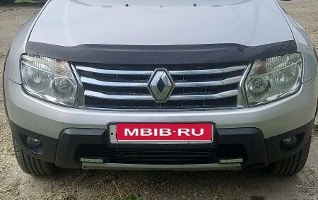 Renault Duster I рестайлинг, 2013 год, 870 000 рублей, 1 фотография