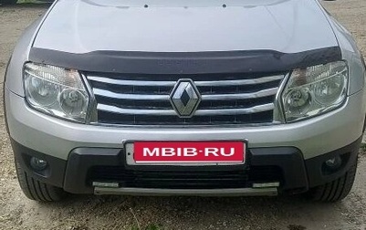 Renault Duster I рестайлинг, 2013 год, 870 000 рублей, 1 фотография