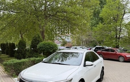 Toyota Camry, 2014 год, 1 450 000 рублей, 1 фотография