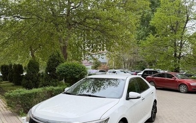 Toyota Camry, 2014 год, 1 450 000 рублей, 1 фотография