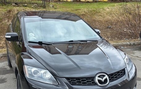 Mazda CX-7 I рестайлинг, 2008 год, 800 000 рублей, 1 фотография