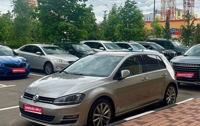 Volkswagen Golf VII, 2013 год, 1 450 000 рублей, 1 фотография