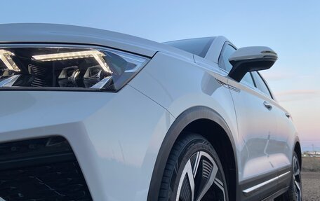 FAW Bestune T77, 2021 год, 2 200 000 рублей, 1 фотография