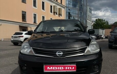 Nissan Tiida, 2010 год, 450 000 рублей, 1 фотография