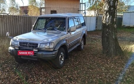 Hyundai Galloper II, 2003 год, 210 000 рублей, 1 фотография