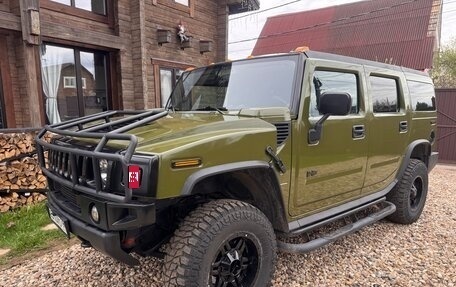 Hummer H2, 2005 год, 3 000 000 рублей, 1 фотография