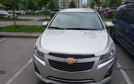 Chevrolet Cruze II, 2013 год, 950 000 рублей, 1 фотография