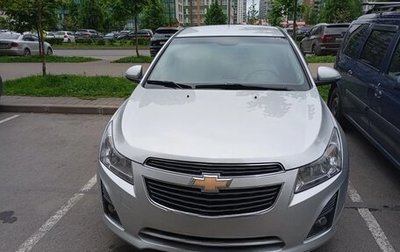 Chevrolet Cruze II, 2013 год, 950 000 рублей, 1 фотография