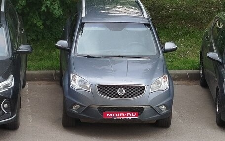 SsangYong Actyon II рестайлинг, 2011 год, 700 000 рублей, 1 фотография