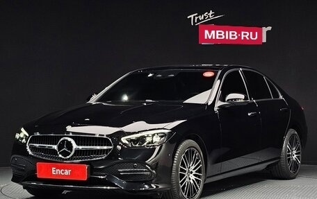 Mercedes-Benz C-Класс, 2024 год, 4 410 000 рублей, 1 фотография