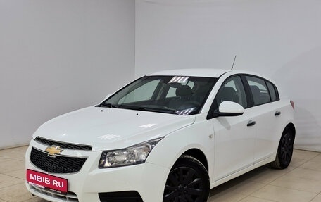 Chevrolet Cruze II, 2012 год, 600 000 рублей, 1 фотография