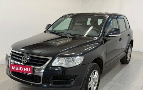 Volkswagen Touareg III, 2007 год, 730 000 рублей, 1 фотография