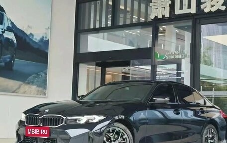 BMW 3 серия, 2025 год, 5 490 000 рублей, 1 фотография