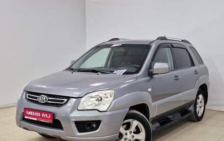 KIA Sportage II, 2010 год, 930 000 рублей, 1 фотография