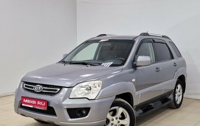 KIA Sportage II, 2010 год, 930 000 рублей, 1 фотография