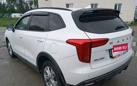 Haval Jolion, 2024 год, 1 249 000 рублей, 4 фотография