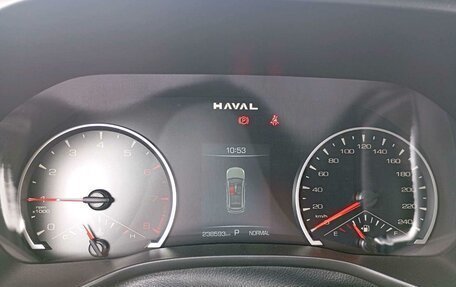 Haval Jolion, 2024 год, 1 249 000 рублей, 7 фотография