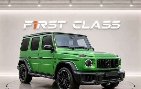 Mercedes-Benz G-Класс AMG, 2026 год, 30 860 000 рублей, 1 фотография