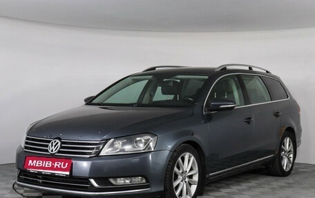 Volkswagen Passat B7, 2012 год, 897 000 рублей, 1 фотография