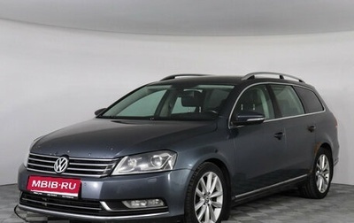 Volkswagen Passat B7, 2012 год, 897 000 рублей, 1 фотография