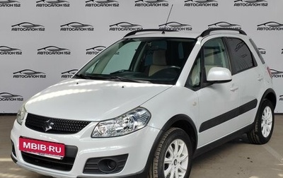 Suzuki SX4 II рестайлинг, 2014 год, 1 349 000 рублей, 1 фотография