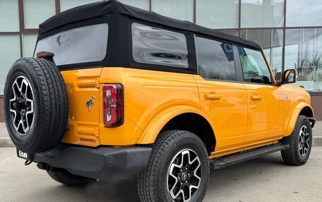 Ford Bronco, 2021 год, 6 990 000 рублей, 3 фотография