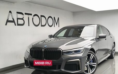BMW 7 серия, 2019 год, 6 540 000 рублей, 1 фотография