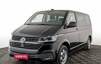 Volkswagen Multivan T6 рестайлинг, 2021 год, 6 150 000 рублей, 1 фотография