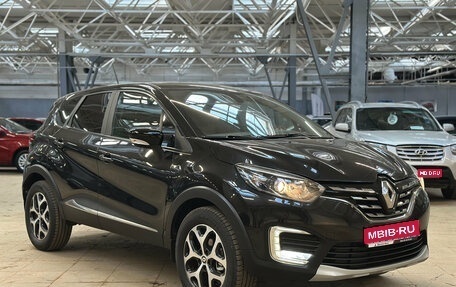 Renault Kaptur I рестайлинг, 2020 год, 1 690 000 рублей, 1 фотография