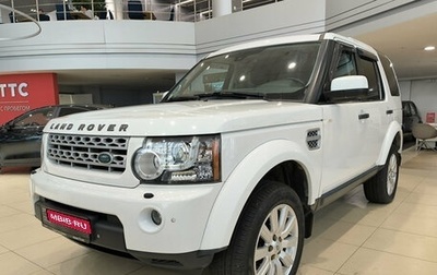 Land Rover Discovery IV, 2012 год, 1 750 000 рублей, 1 фотография