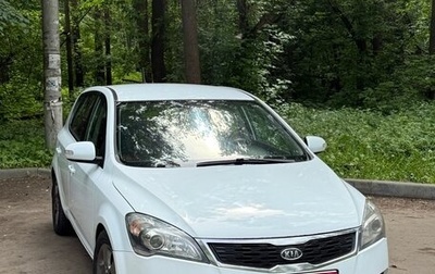 KIA cee'd I рестайлинг, 2010 год, 650 000 рублей, 1 фотография