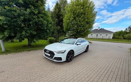Audi A7, 2022 год, 7 300 000 рублей, 1 фотография