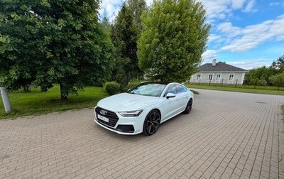 Audi A7, 2022 год, 7 300 000 рублей, 1 фотография