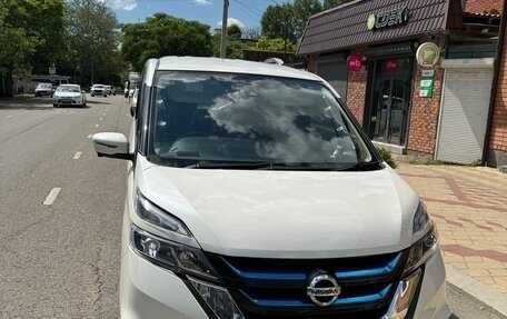 Nissan Serena IV, 2019 год, 2 187 000 рублей, 1 фотография
