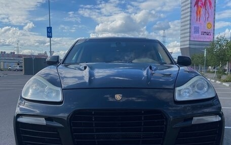 Porsche Cayenne III, 2005 год, 980 000 рублей, 1 фотография