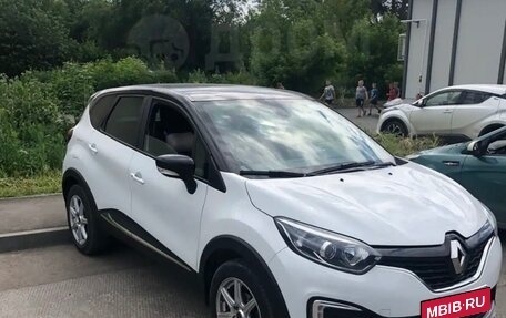 Renault Kaptur I рестайлинг, 2018 год, 1 350 000 рублей, 1 фотография