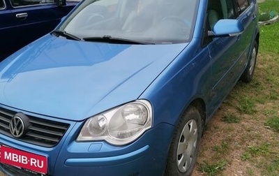 Volkswagen Polo IV рестайлинг, 2006 год, 350 000 рублей, 1 фотография